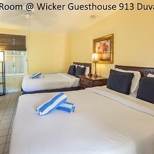 Large Room Two Queen Beds